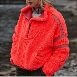 Nantucket Fleece size XS